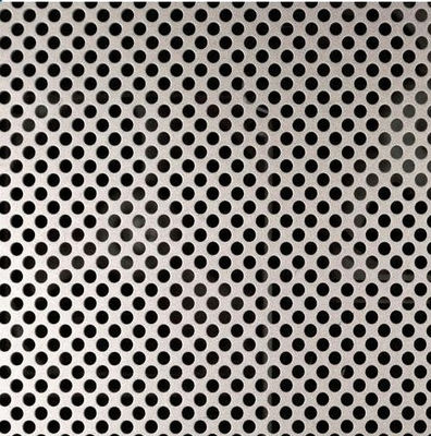 2mm Spacing Stainless Steel Perforated Sheet