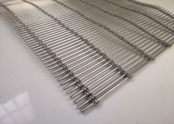 SUS 304 Decorative Metal Mesh