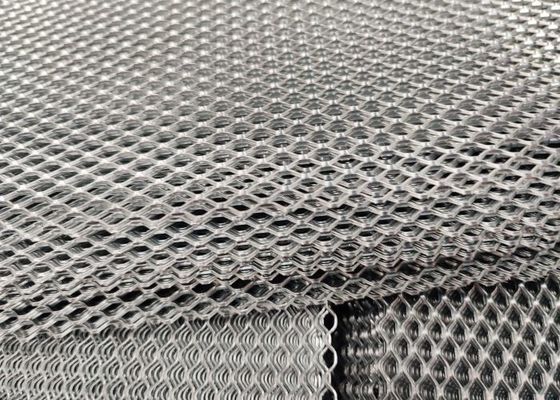 SS 304 SWD 10mm Decorative Perforated Metal Sheet For Garden